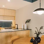 Fontainhas - 1 Bedroom Balcony In Santo Antonio Appartement