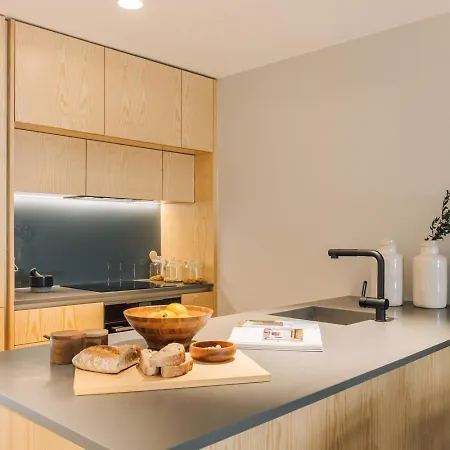 Fontainhas - 1 Bedroom Balcony In Santo Antonio Daire