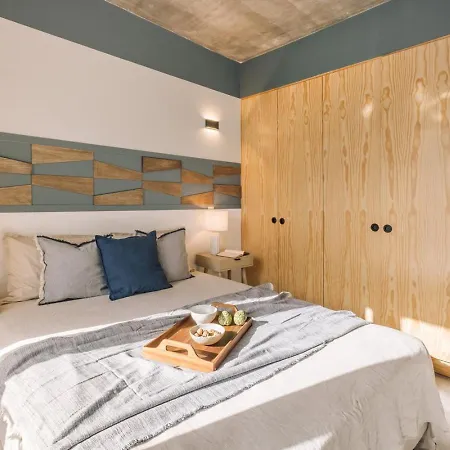 Daire Fontainhas - 1 Bedroom Balcony In Santo Antonio