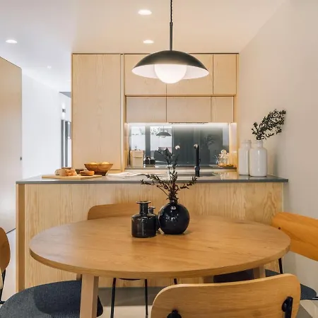 Daire Fontainhas - 1 Bedroom Balcony In Santo Antonio *