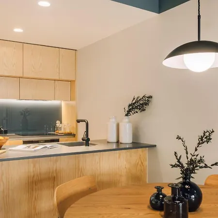 Fontainhas - 1 Bedroom Balcony In Santo Antonio 公寓