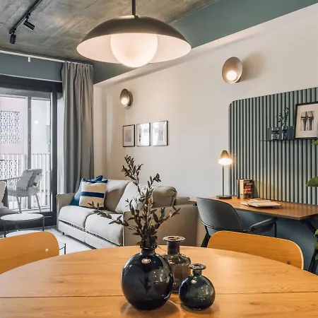 公寓 Fontainhas - 1 Bedroom Balcony In Santo Antonio *