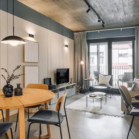 公寓 Fontainhas - 1 Bedroom Balcony In Santo Antonio Lisboa