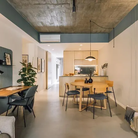 Fontainhas - 1 Bedroom Balcony In Santo Antonio Διαμέρισμα
