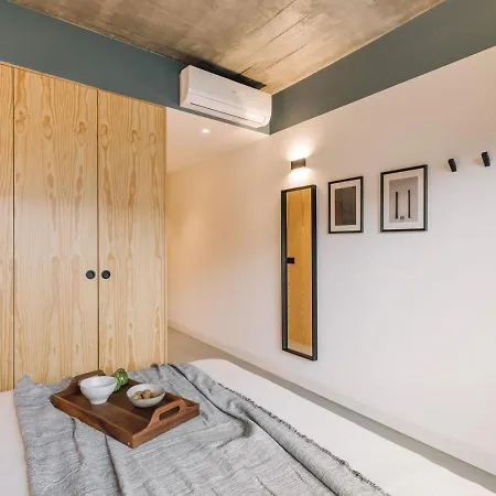 Fontainhas - 1 Bedroom Balcony In Santo Antonio Lissabon